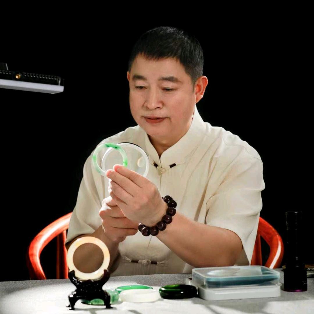 老郄玉石修复官方号