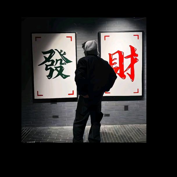 天真活泼的雄狮815