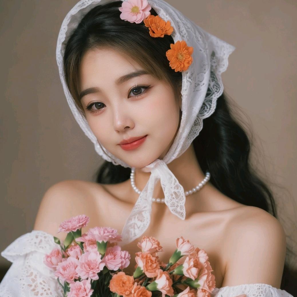 仙女的月亮🌙