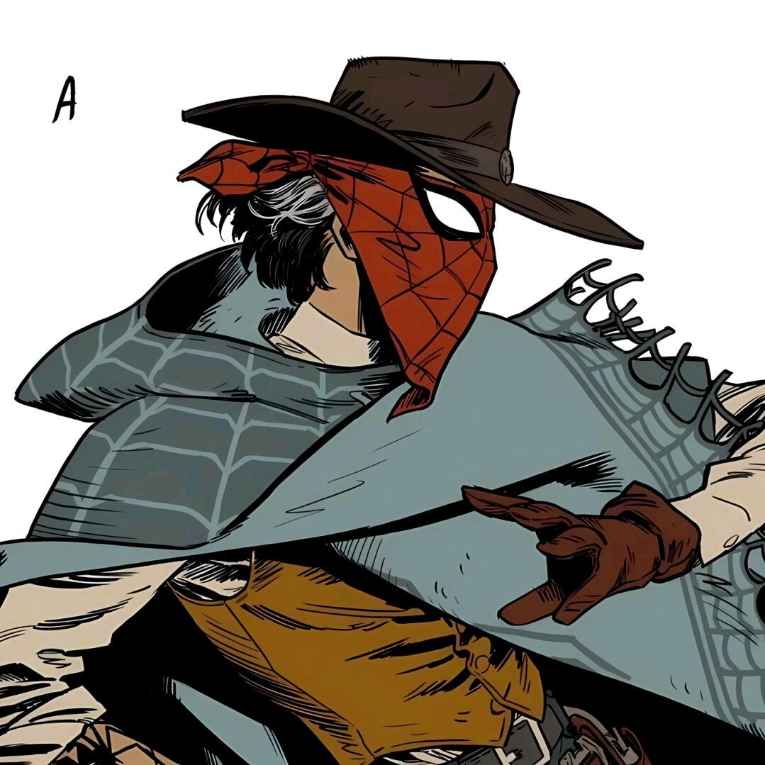 蜘蛛侠的眼泪🕷️