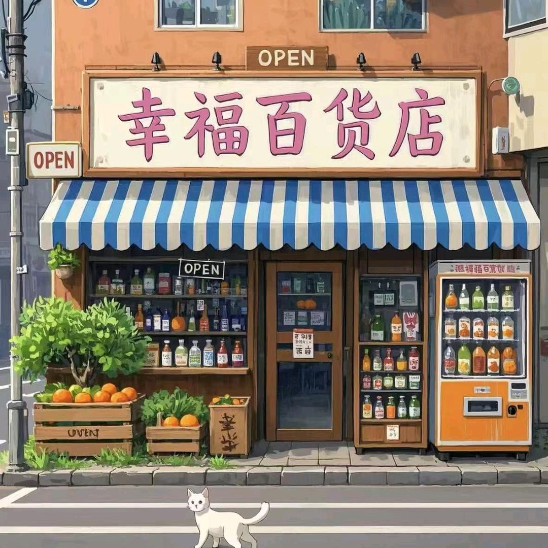 我的幸福日常分享记录