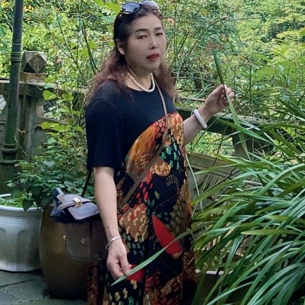 开心的我