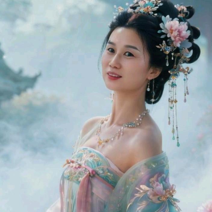 我好幸福