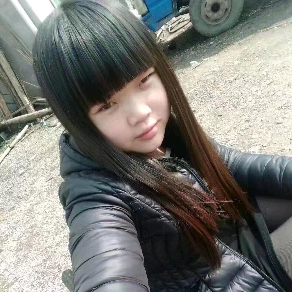 湖南妹子。