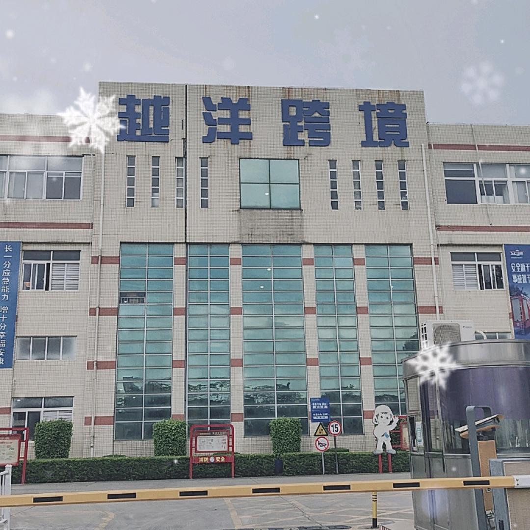 深圳市越洋跨境供应链有限公司