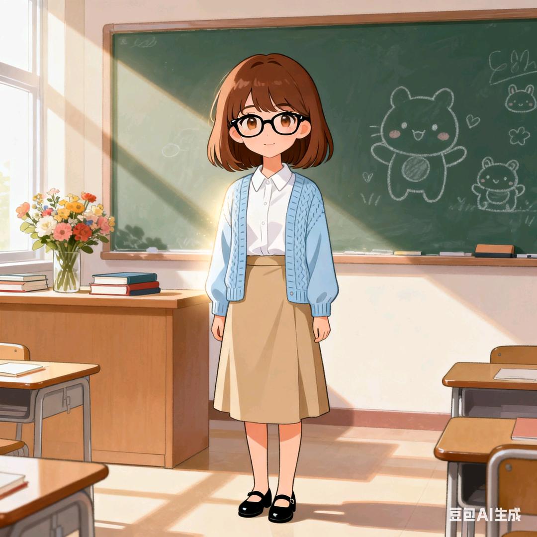 豆芽老师(分享学习资料)