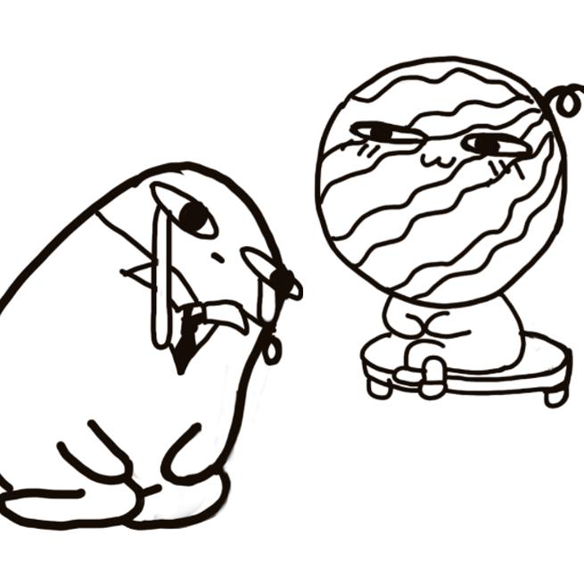 西瓜炒辣椒
