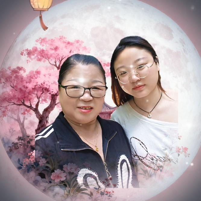 桃花依旧笑春风