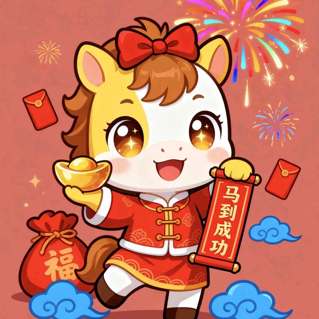 福乐多年货