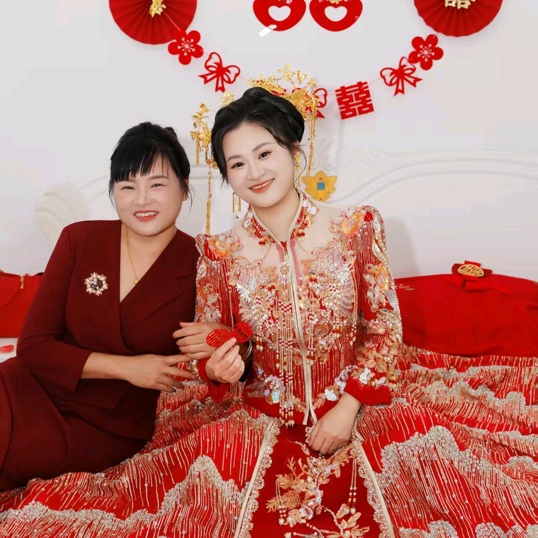 家和万事兴🌹❤️🌹❤️