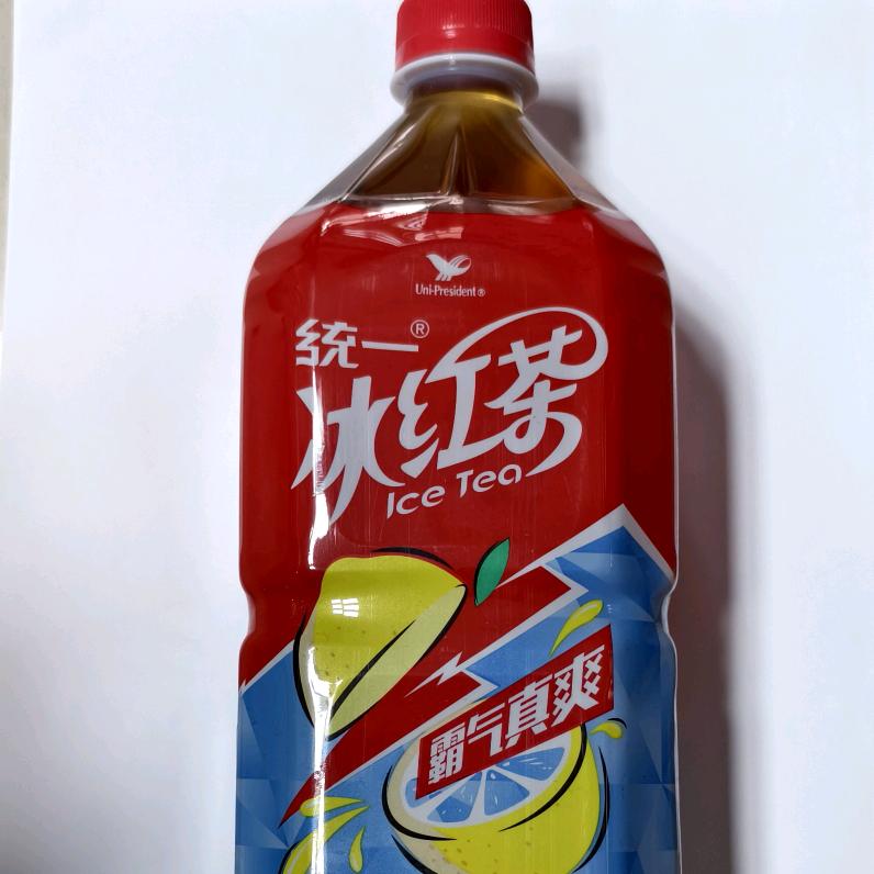 冰红茶man
