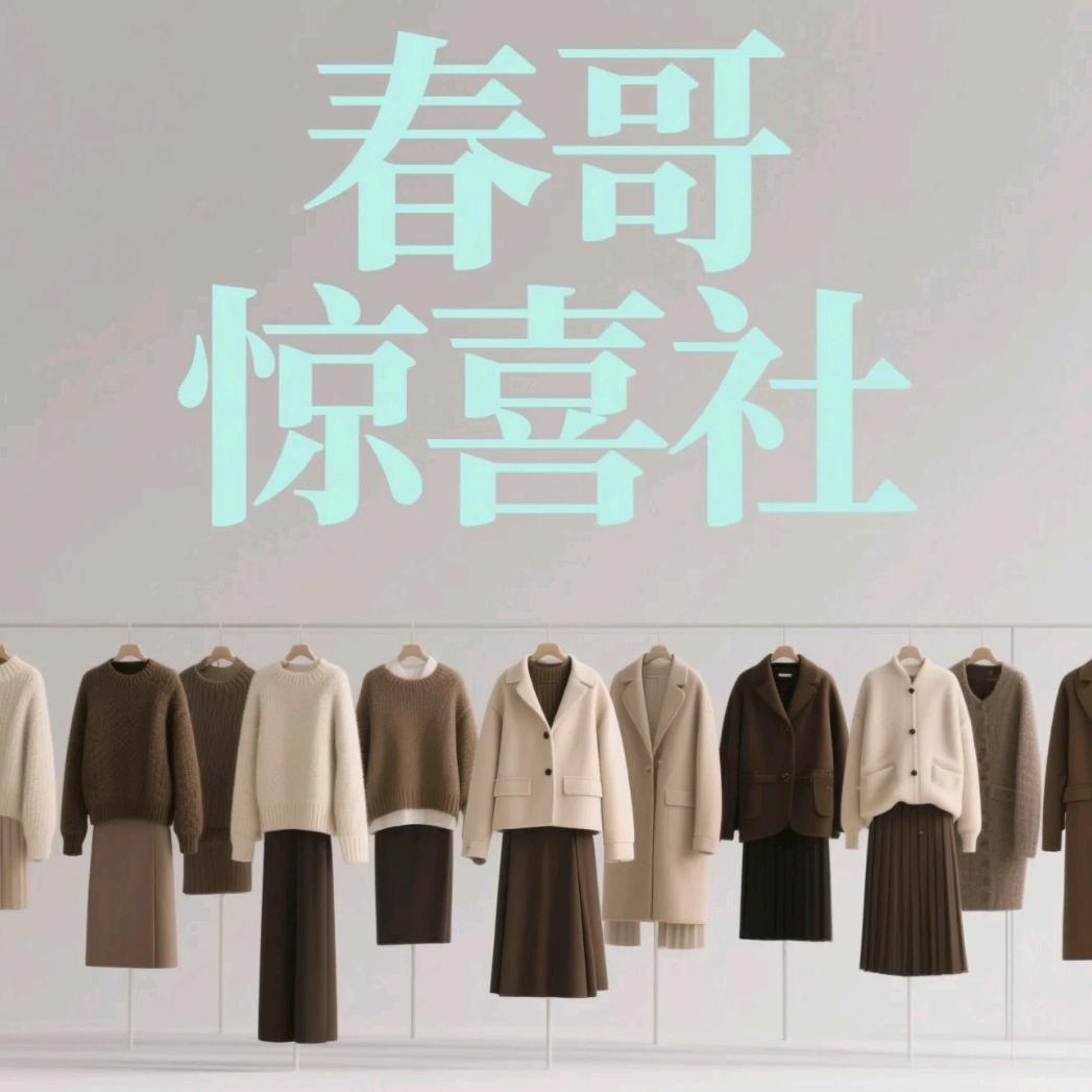 春哥服饰（只做好货）