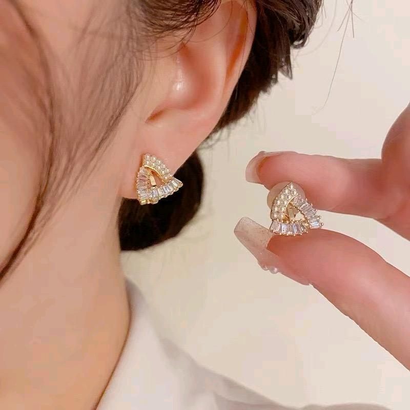 荔夏无耳洞耳夹