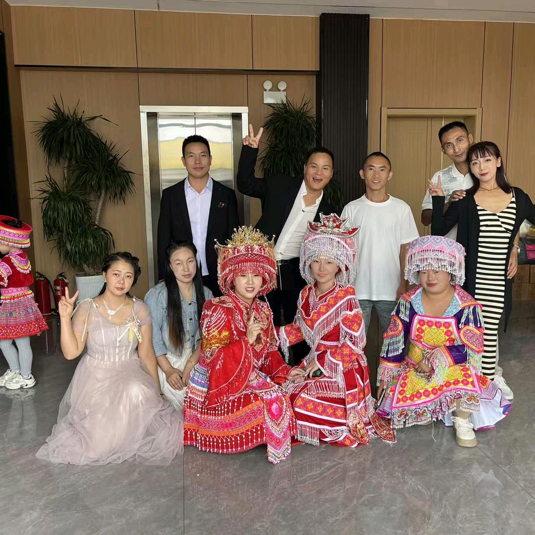 单纯的三妹