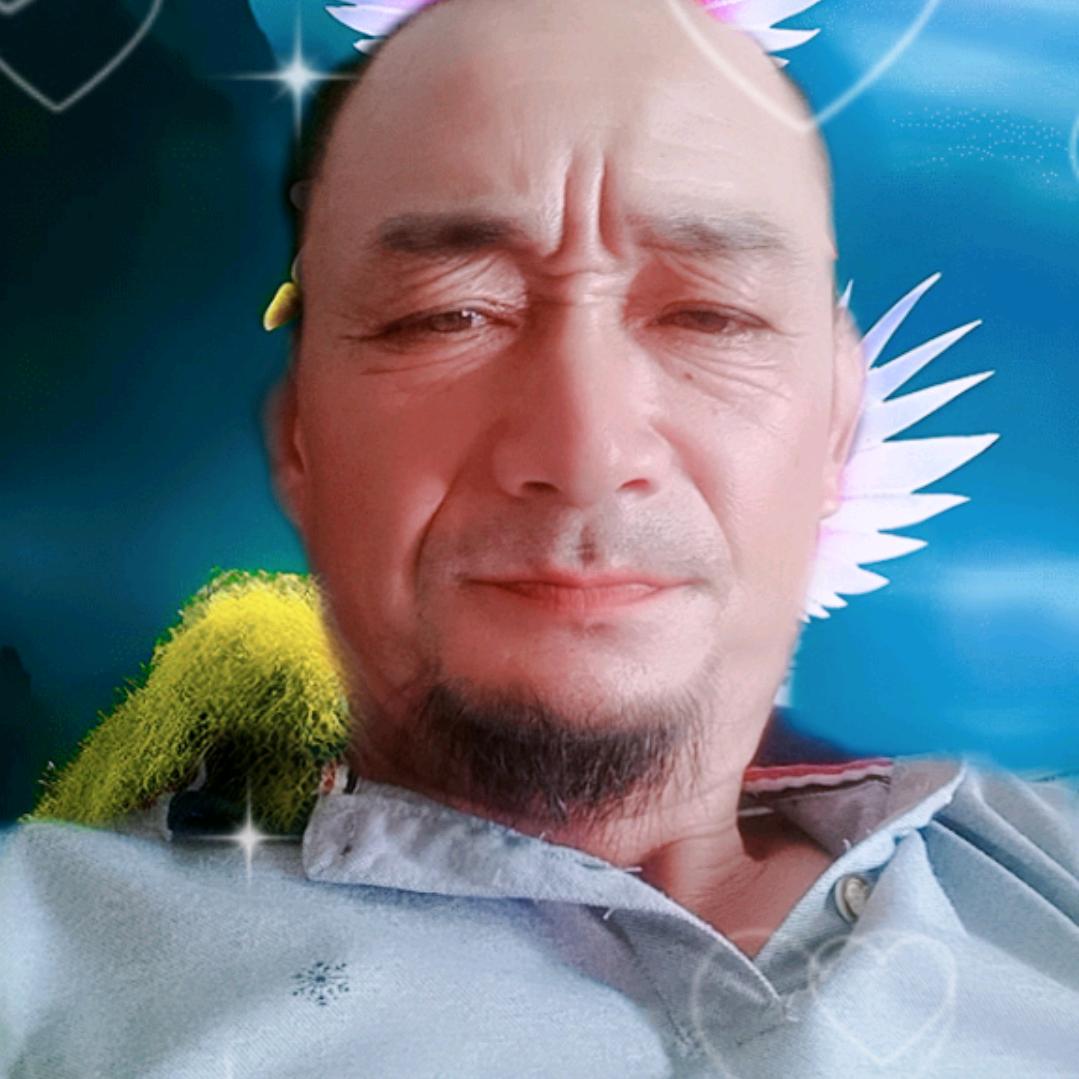 傻子一个