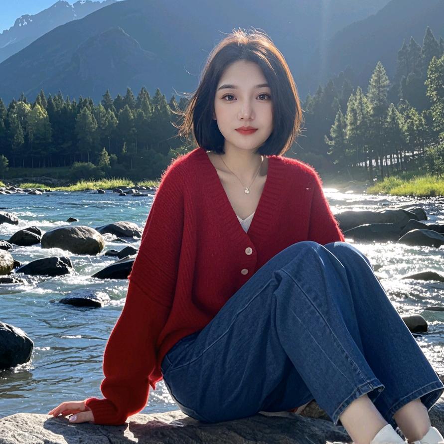 梅香淡雅