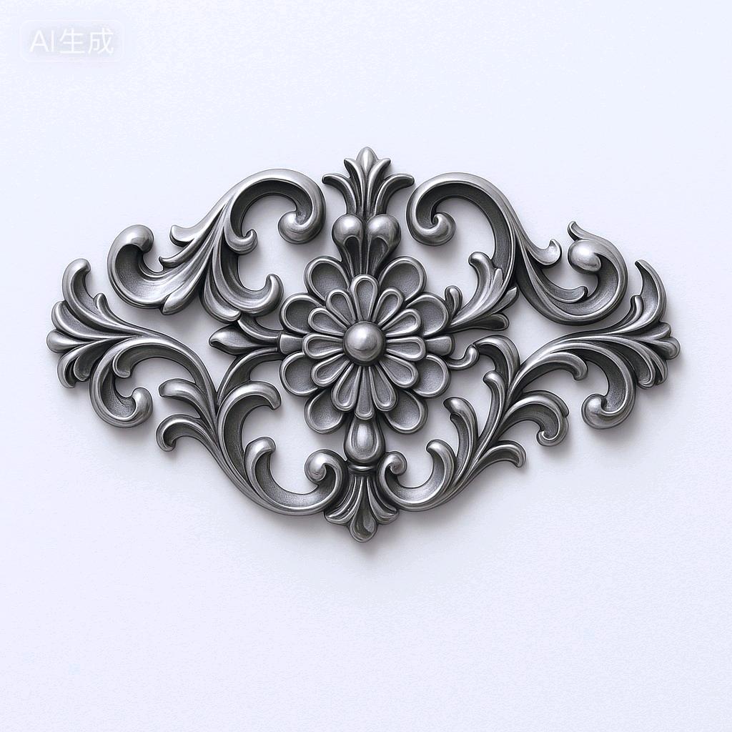 铝雕设计。画图，改图，加工路径！