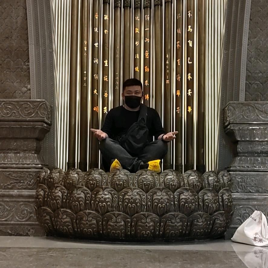 《悠哉古今》佛具用品店