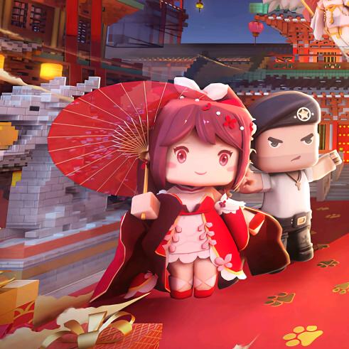 迷你世界-徐洛神