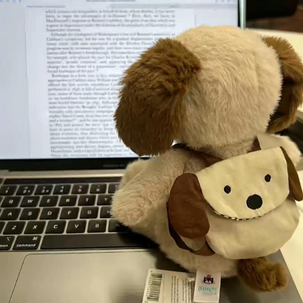 再吃三口就饱啦~