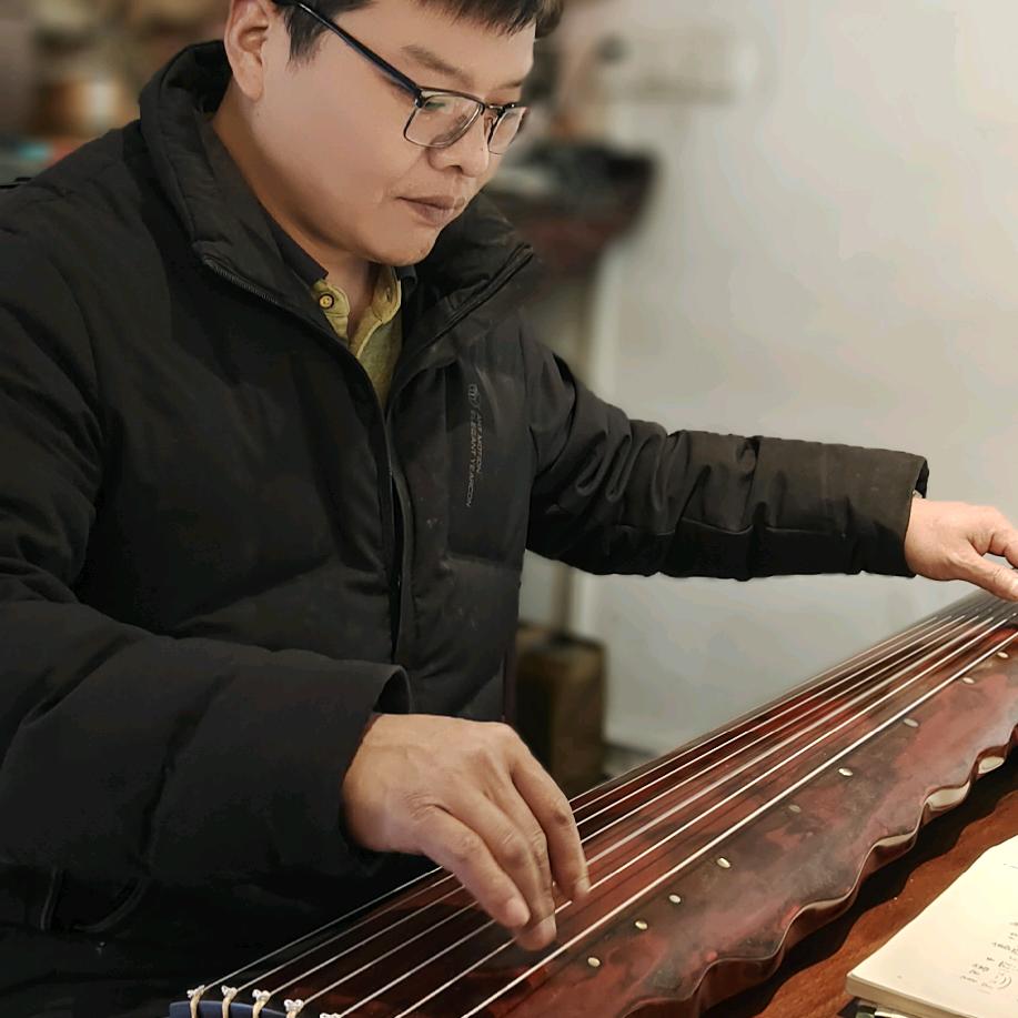 藏音阁古琴