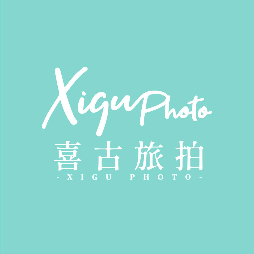 大理婚纱照-喜古旅拍