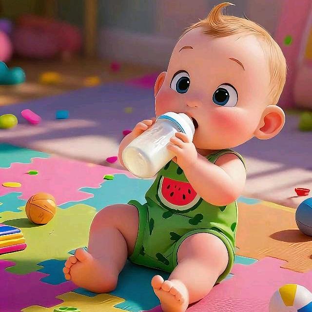 小豆苗早教儿歌