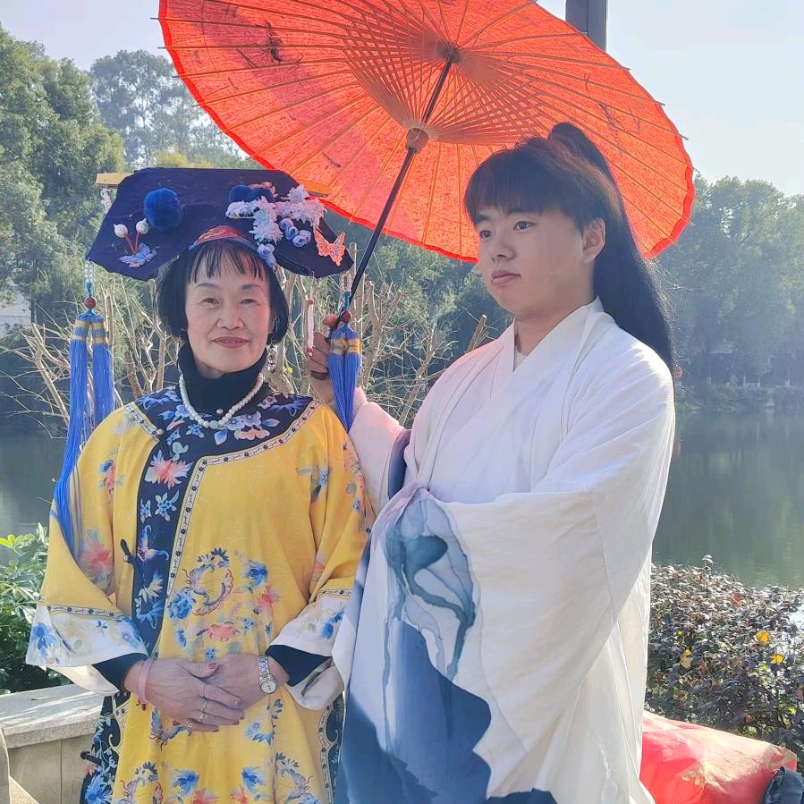 前世今生，
