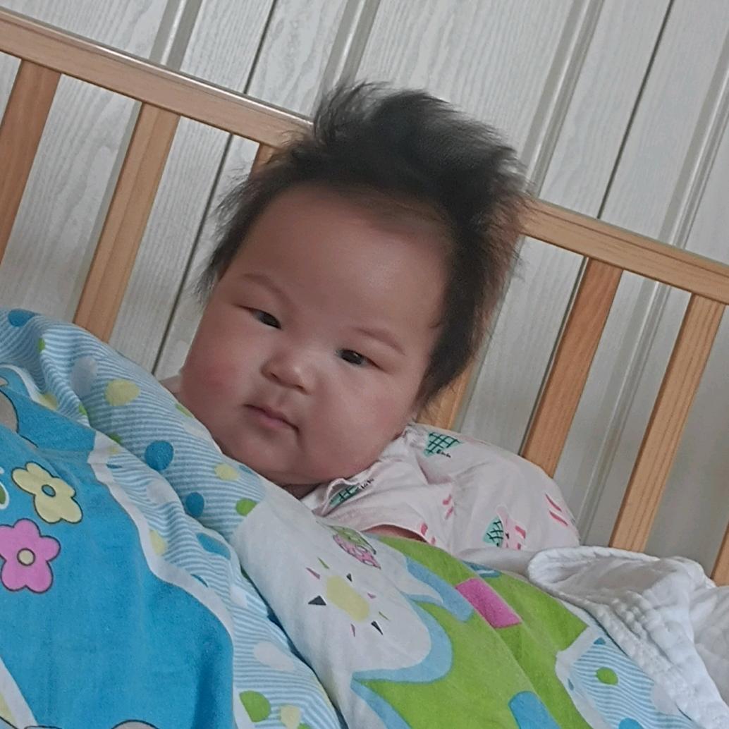 爱吃大米的七七