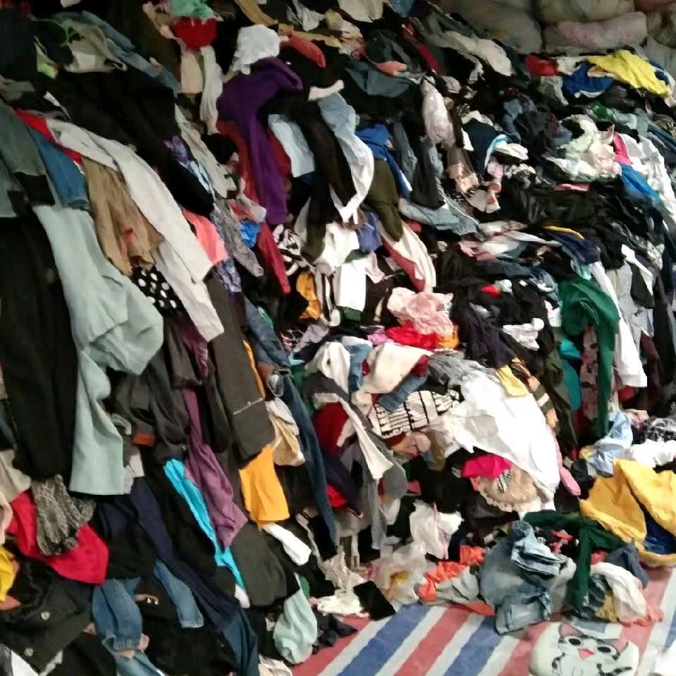 东莞塘厦旧衣服回收
