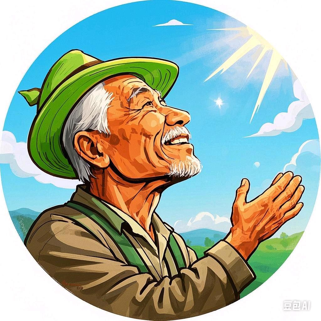 老农追梦