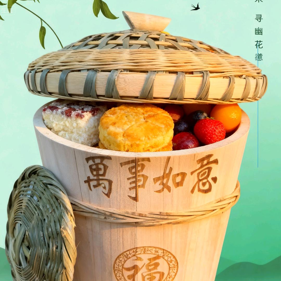 熊猫手工甑子(厂家直销）
