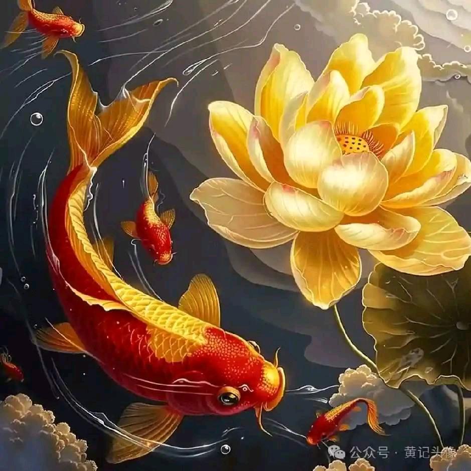 根花开