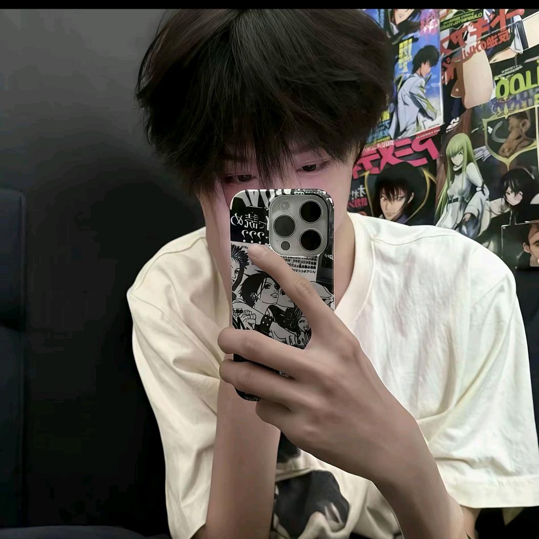 泪痕