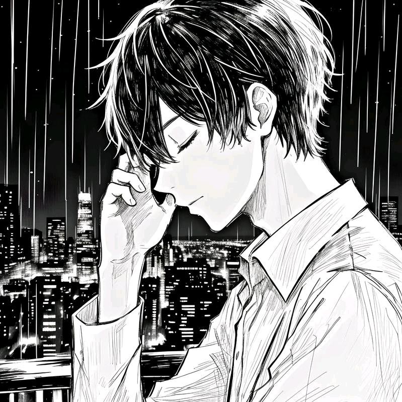 比企谷八幡（漫剪）