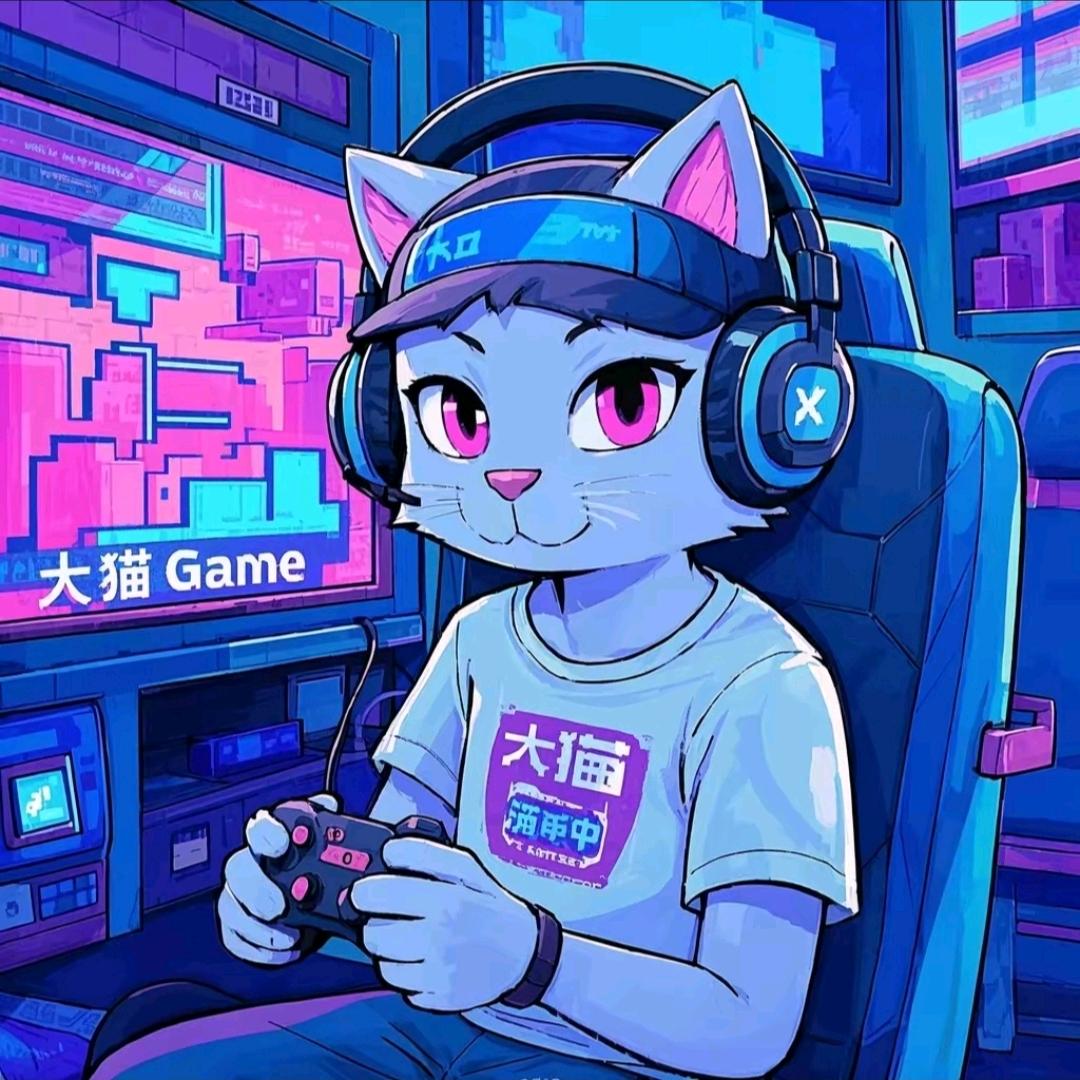 大猫Game