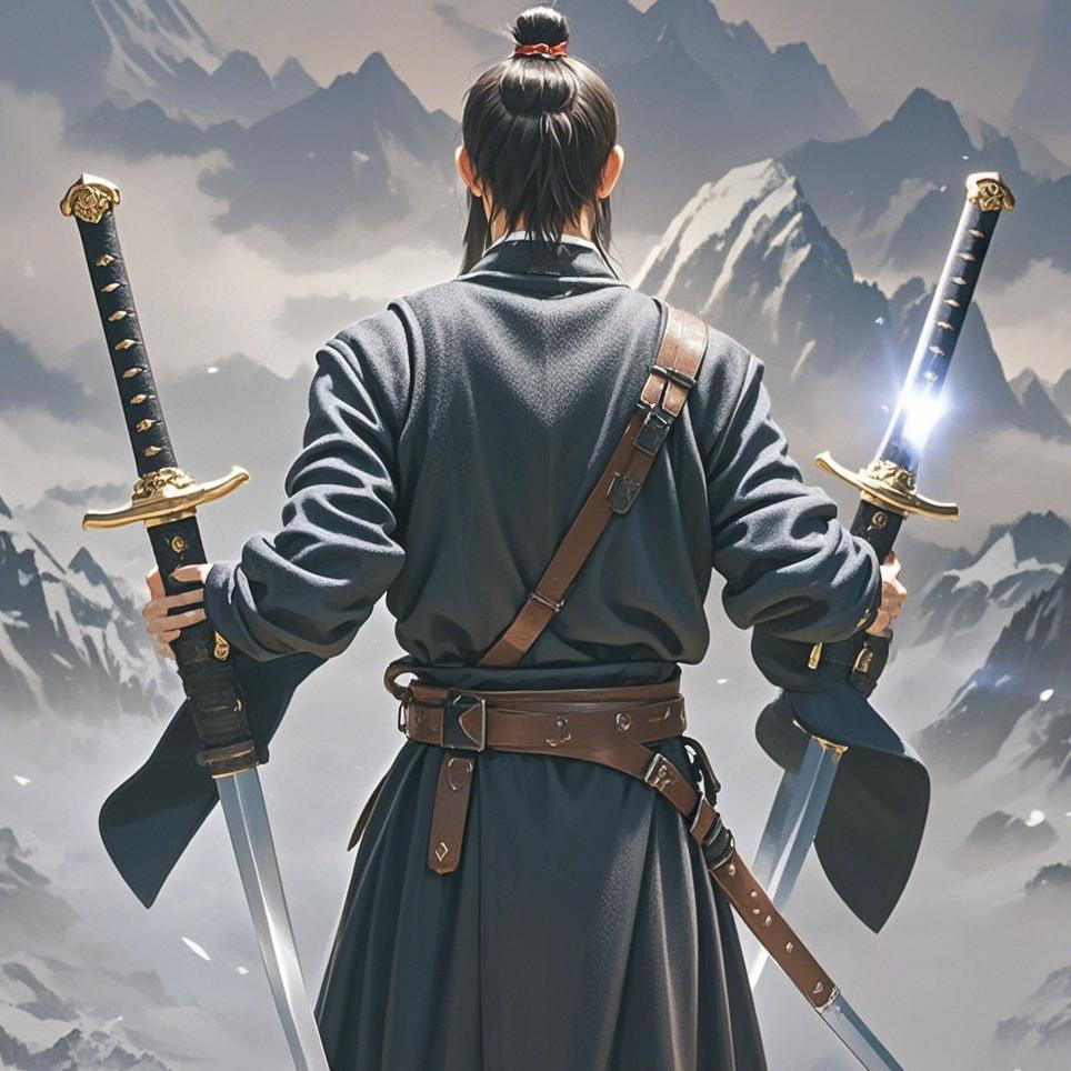 龙胆侠心