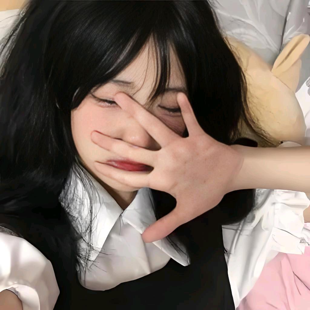 不与你争论头像