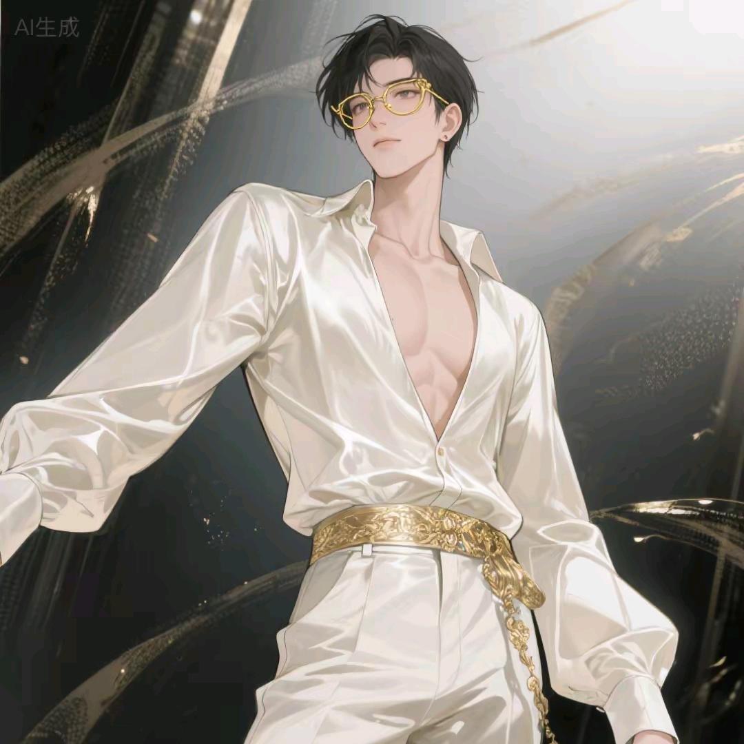 陌上人如玉，公子世无双