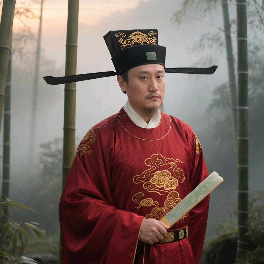 李墨韩（明叔）