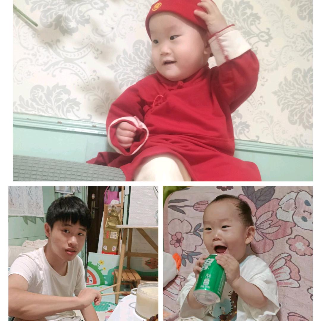 八零后的宝爸（炎黄体质）