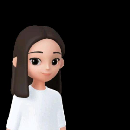 幸福满满的梅梅姐