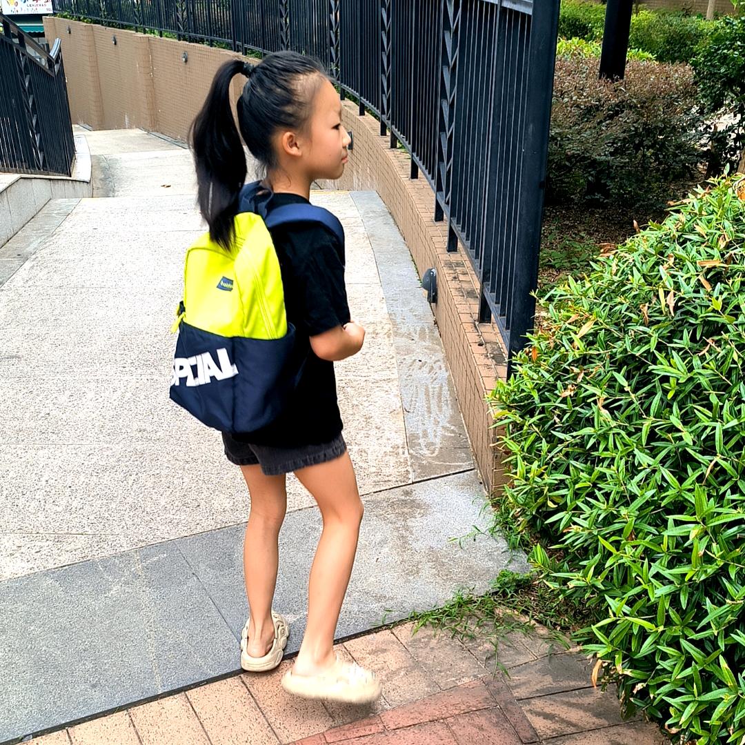 蓝精灵🧚♀️心如妈