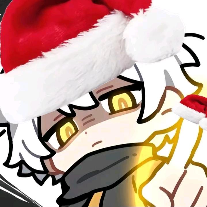 霖瑾禾.（圣诞节版）