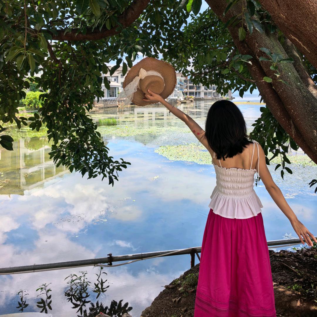 北枝女装