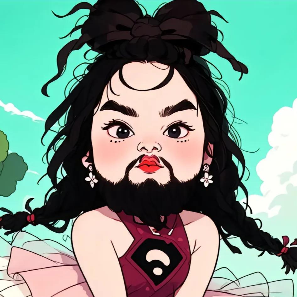 💐姓馬不是馬.