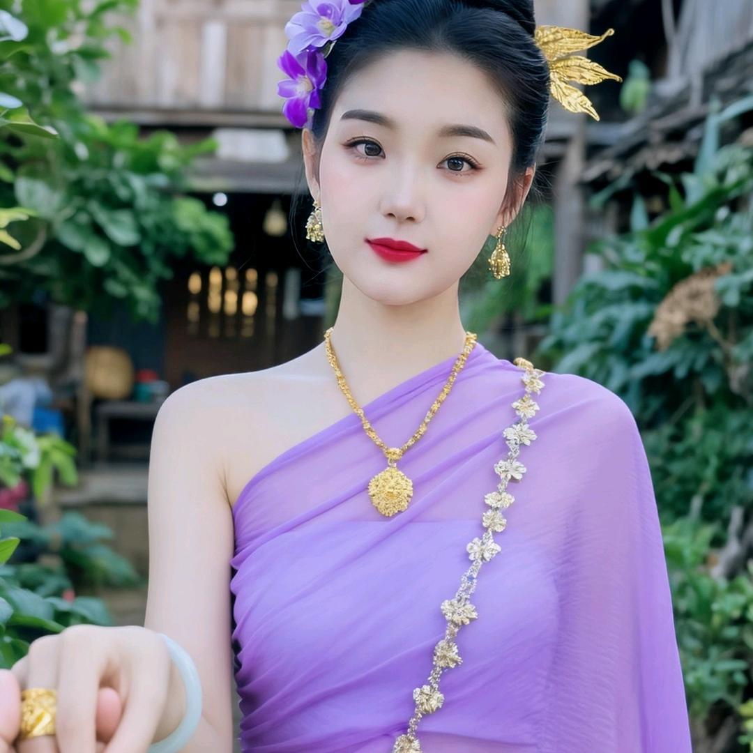 云南傣族-(拒绝私聊)