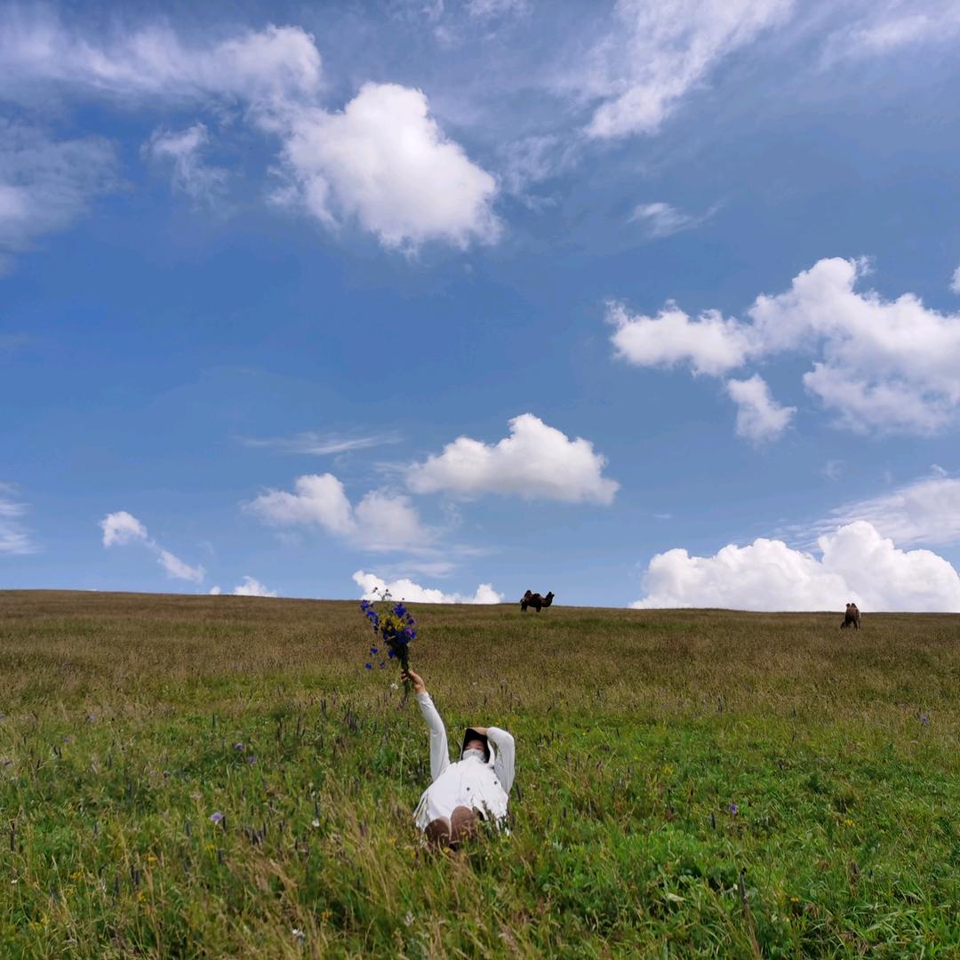 淡然～！释然！