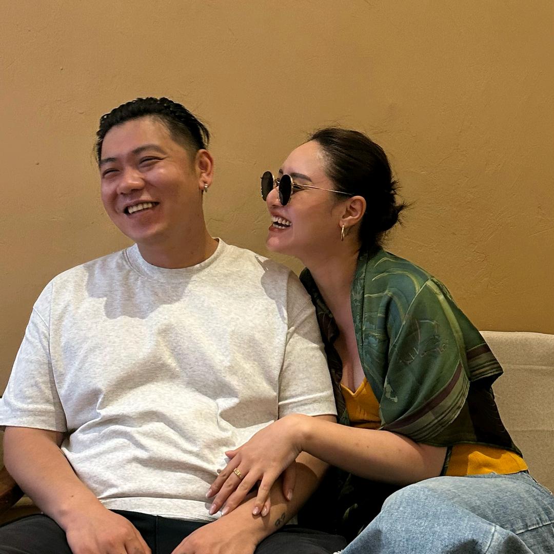 汐姐和周大胖的快乐生活