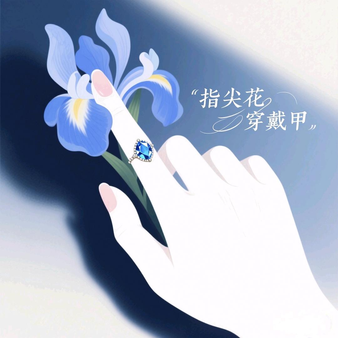 指尖花嫁美甲小栈